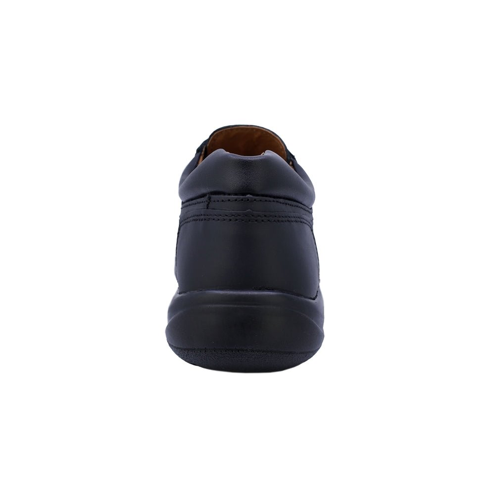 ZAPATO ESCOLAR TADEO 01 NEGRO 7500423377152 - Roma Zapaterías