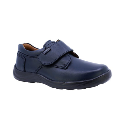 ZAPATO ESCOLAR TADEO 04 AZUL MARINO 7500423382637 - Roma Zapaterías