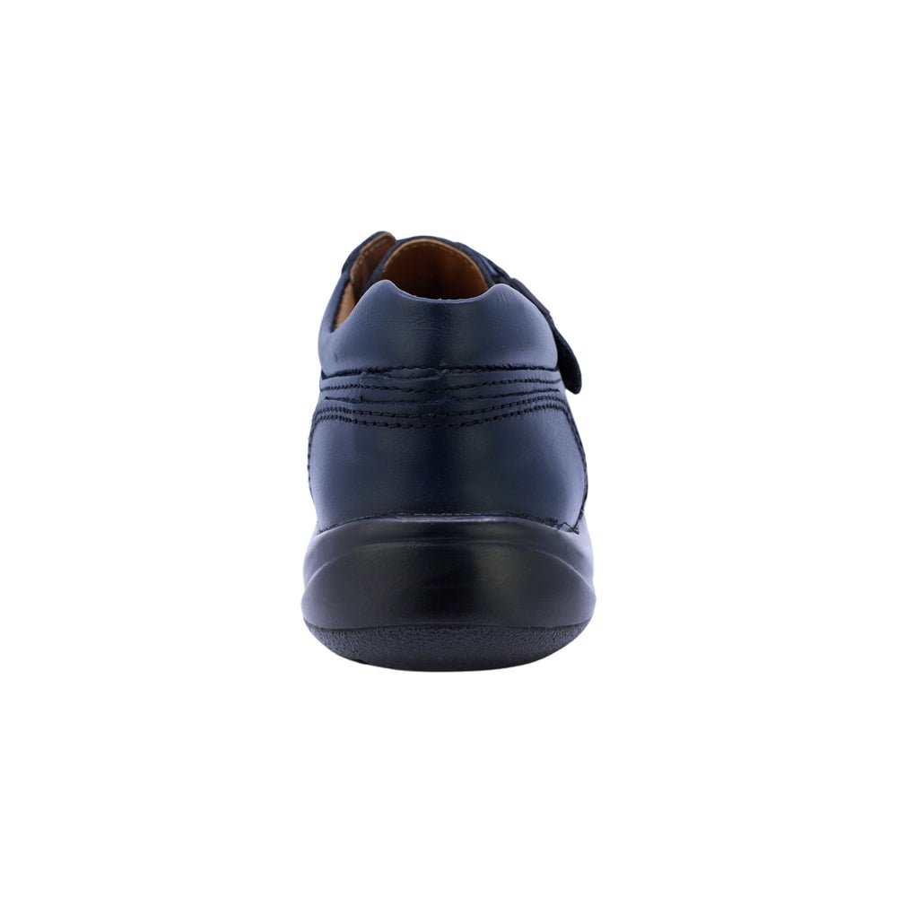 ZAPATO ESCOLAR TADEO 04 AZUL MARINO 7500423382637 - Roma Zapaterías