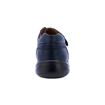 ZAPATO ESCOLAR TADEO 04 AZUL MARINO 7500423382637 - Roma Zapaterías