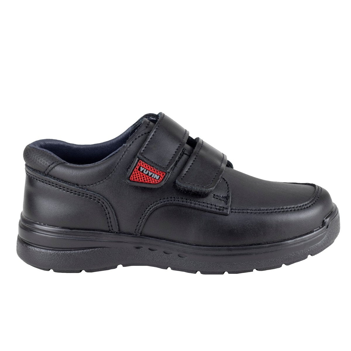 Zapato Escolar Yuyin 24312 Negro 18 - 21.5 YN24312 - 180 - NNG - Roma Zapaterías