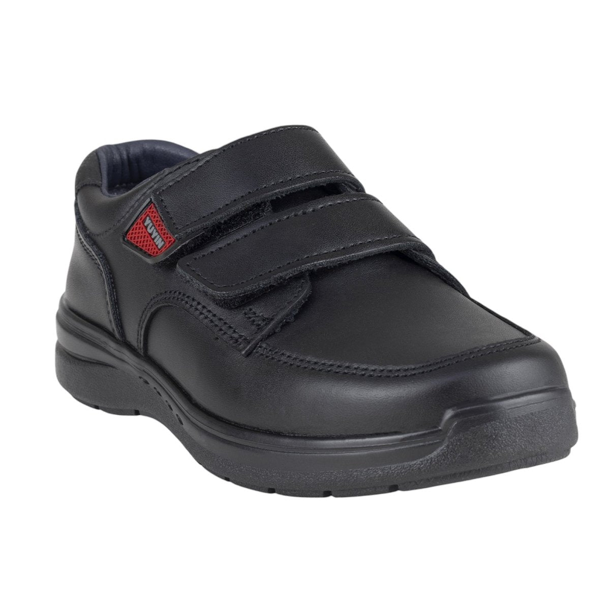 Zapato Escolar Yuyin 24312 Negro 18 - 21.5 YN24312 - 180 - NNG - Roma Zapaterías