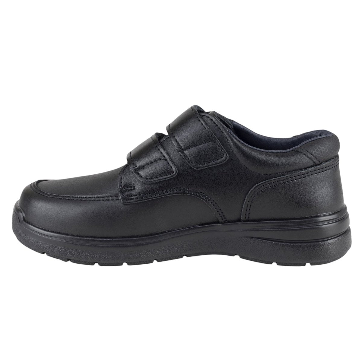 Zapato Escolar Yuyin 24312 Negro 18 - 21.5 YN24312 - 180 - NNG - Roma Zapaterías