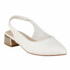 Zapato Flat Para Dama Lady Paulina 35601 Latte LP35601 - 220 - JNG - Roma Zapaterías