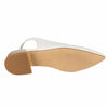 Zapato Flat Para Dama Lady Paulina 35601 Latte LP35601 - 220 - JNG - Roma Zapaterías