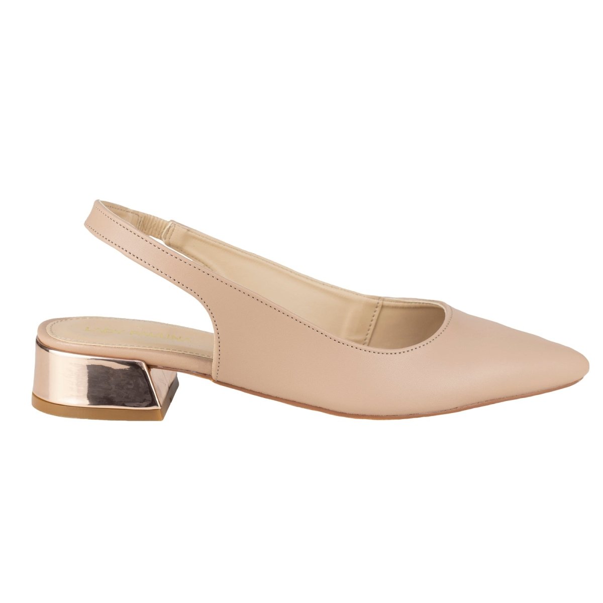 Zapato Flat Para Dama Lady Paulina 35601 Maquillaje LP35601 - 220 - NMQ - Roma Zapaterías
