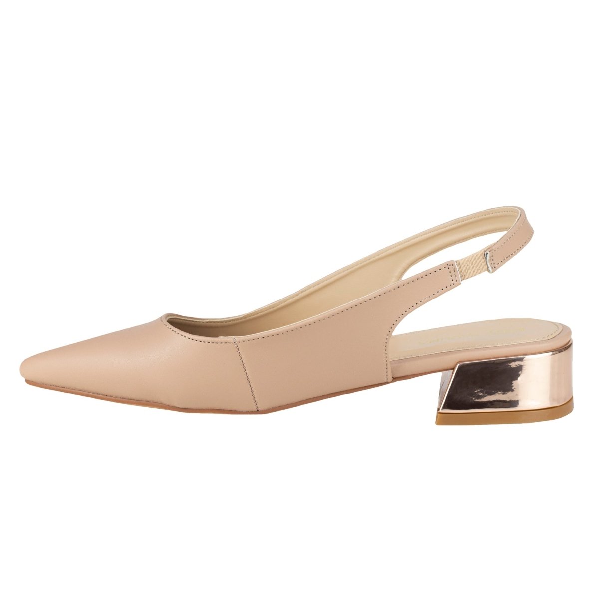 Zapato Flat Para Dama Lady Paulina 35601 Maquillaje LP35601 - 220 - NMQ - Roma Zapaterías