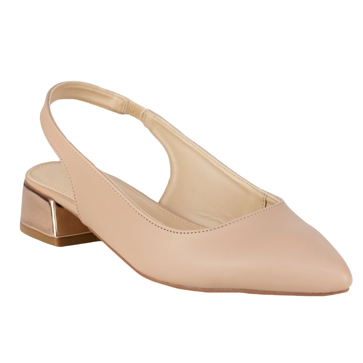 Zapato Flat Para Dama Lady Paulina 35601 Maquillaje LP35601 - 220 - NMQ - Roma Zapaterías