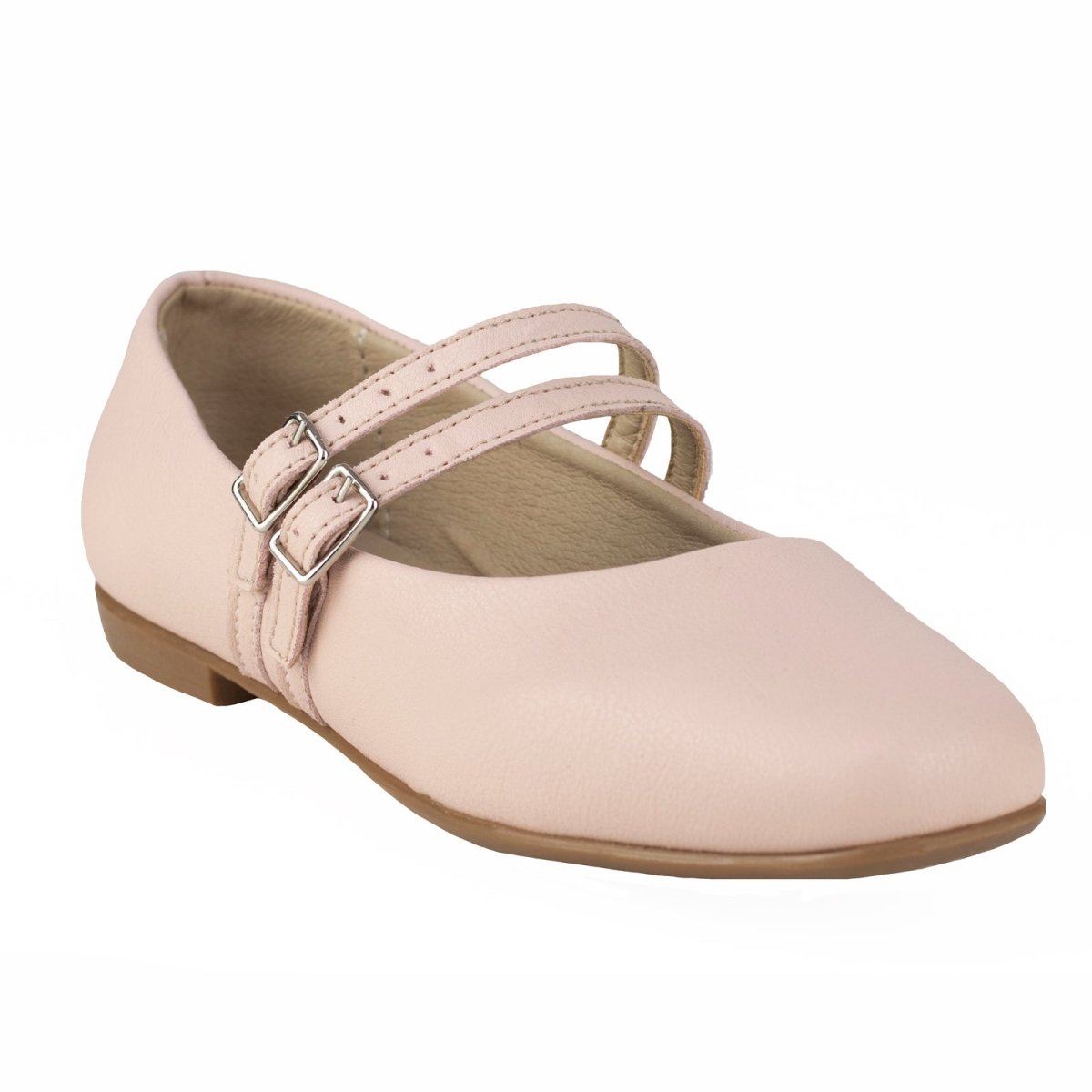 Zapato Flat Para Niña Chabelo C981 - B Maquillaje 22 - 26 981B - 220 - MAQ - Roma Zapaterías