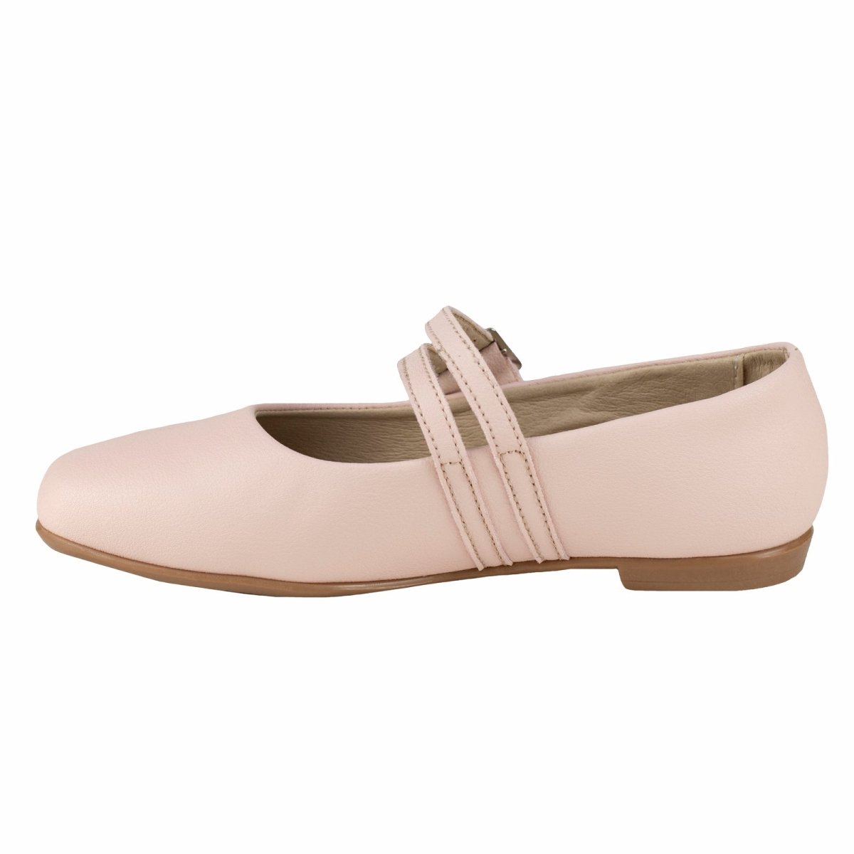 Zapato Flat Para Niña Chabelo C981 - B Maquillaje 22 - 26 981B - 220 - MAQ - Roma Zapaterías