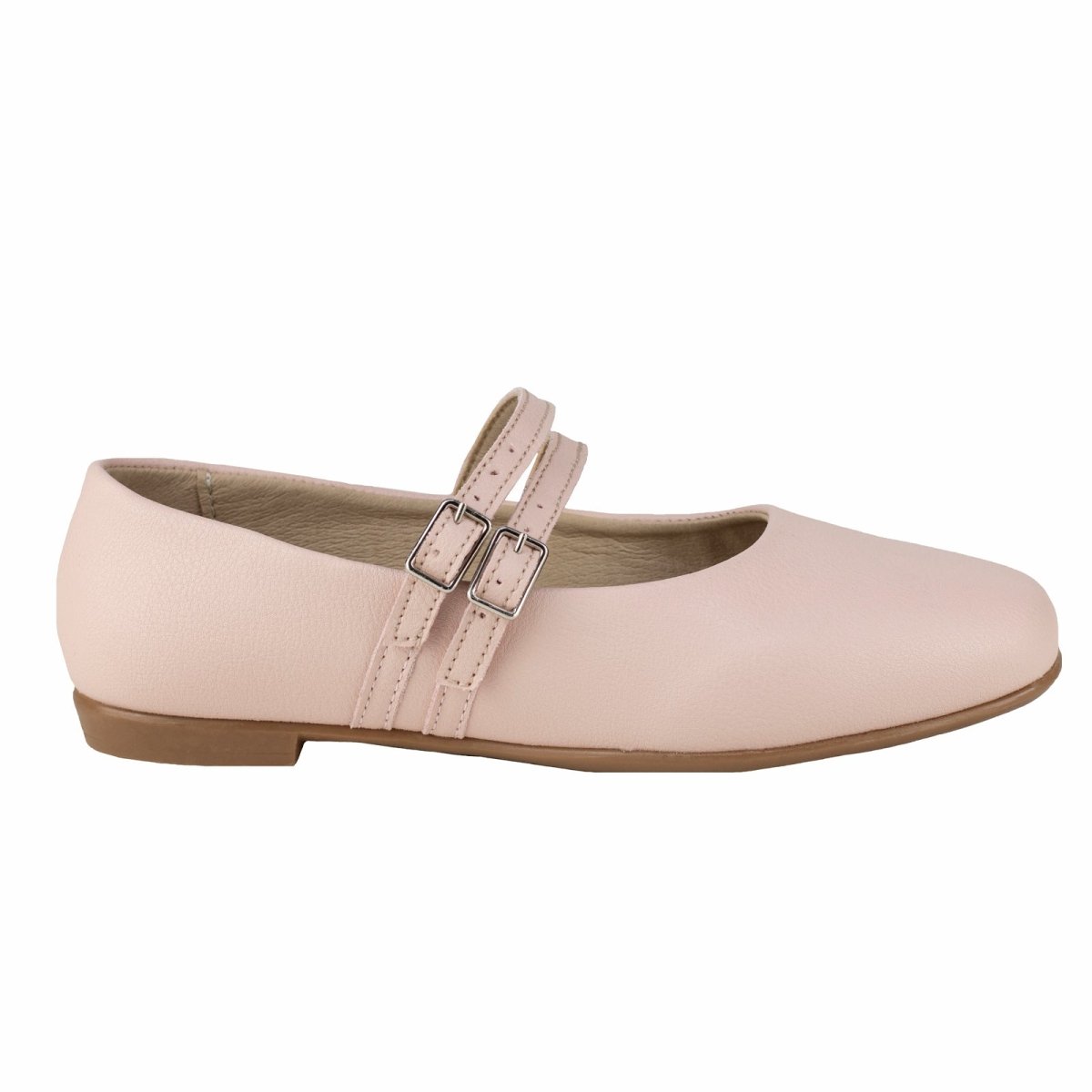 Zapato Flat Para Niña Chabelo C981 - B Maquillaje 22 - 26 981B - 220 - MAQ - Roma Zapaterías
