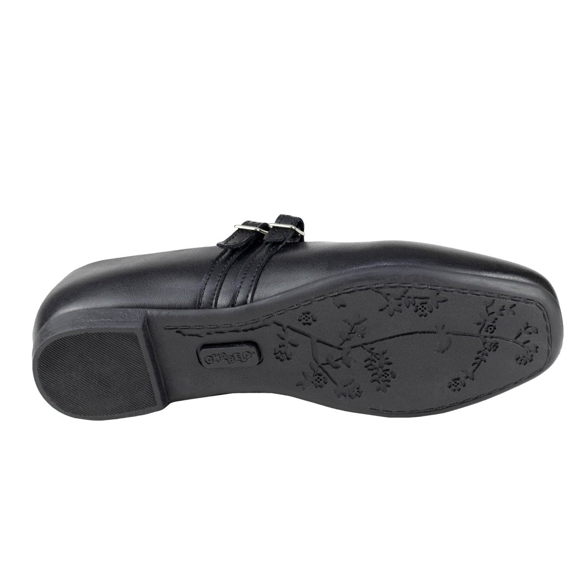 Zapato Flat Para Niña Chabelo C981 - H Negro 22 - 26 981H - 220 - NGR - Roma Zapaterías