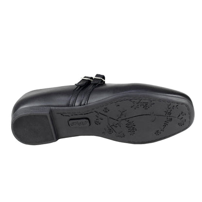 Zapato Flat Para Niña Chabelo C981 - H Negro 22 - 26 981H - 220 - NGR - Roma Zapaterías