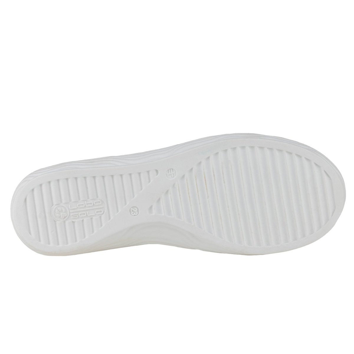 Zapato Judy Mocasín Dama Lobo Solo 5071 Rojo LS5071 - 220 - NRJ - Roma Zapaterías