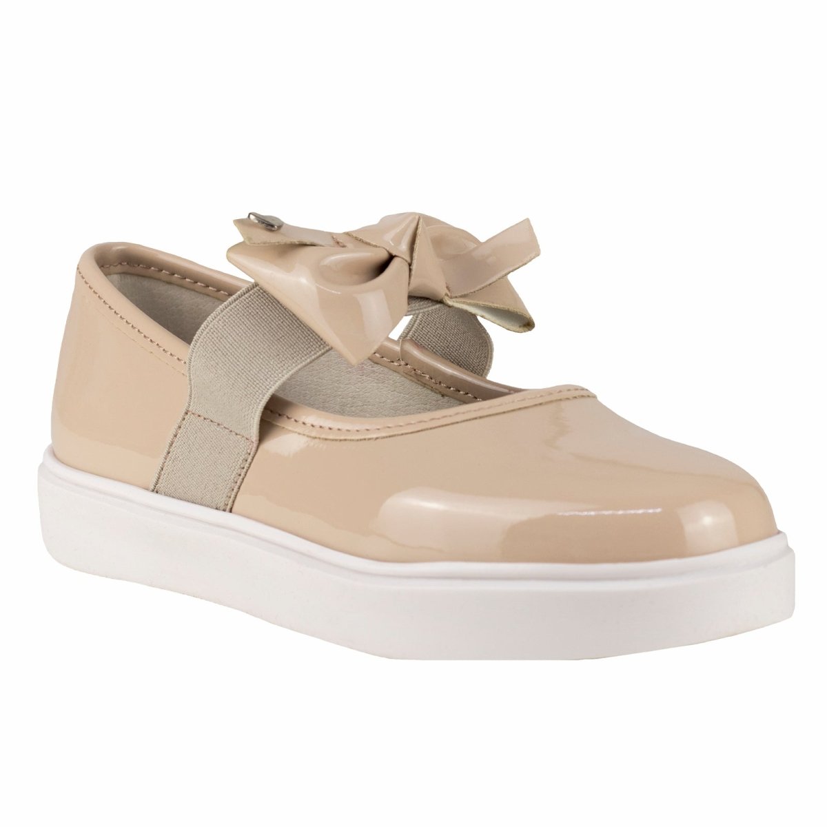 Zapato Loafer Para Niña Chabelo C881 - A Beige 22 - 23 881A - 220 - CBG - Roma Zapaterías