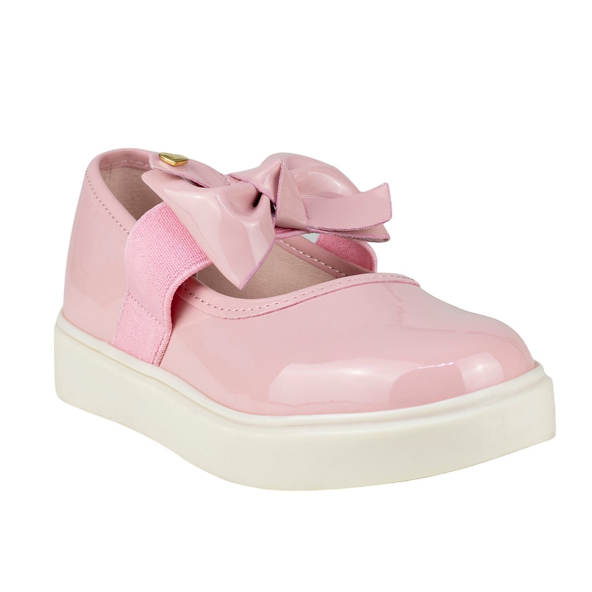 Zapato Loafer Para Niña Chabelo C881 - B Rosa 18 - 21.5 881B - 180 - CHR - Roma Zapaterías