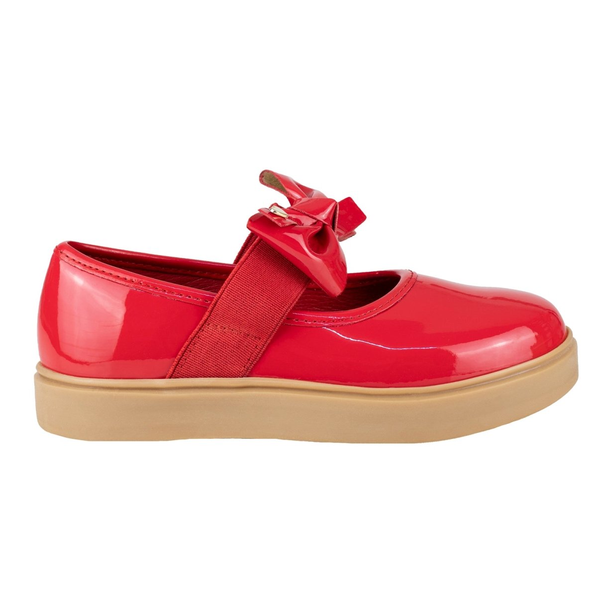 Zapato Loafer Para Niña Chabelo C881 - C Rojo 18 - 21.5 881C - 180 - CHJ - Roma Zapaterías
