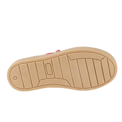 Zapato Loafer Para Niña Chabelo C881 - C Rojo 22 - 23 881C - 220 - CHJ - Roma Zapaterías