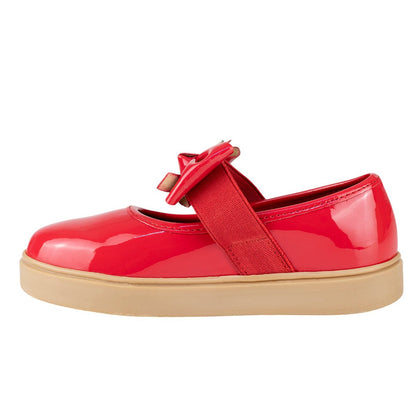 Zapato Loafer Para Niña Chabelo C881 - C Rojo 22 - 23 881C - 220 - CHJ - Roma Zapaterías