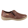 Zapato Mocasín Confort Dama Lobo Solo 5681 Mahogany LS5681 - 220 - HMG - Roma Zapaterías