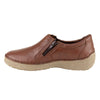 Zapato Mocasín Confort Dama Lobo Solo 5681 Mahogany LS5681 - 220 - HMG - Roma Zapaterías