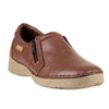 Zapato Mocasín Confort Dama Lobo Solo 5681 Mahogany LS5681 - 220 - HMG - Roma Zapaterías