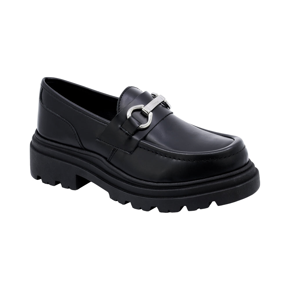 ZAPATO MOCASÍN NIÑA JAZZ 00 NEGRO 7500424021900 - Roma Zapaterías