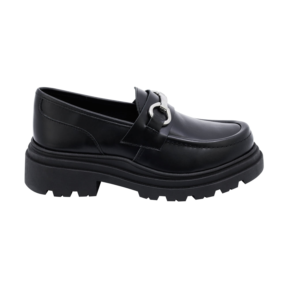 ZAPATO MOCASÍN NIÑA JAZZ 00 NEGRO 7500424021900 - Roma Zapaterías