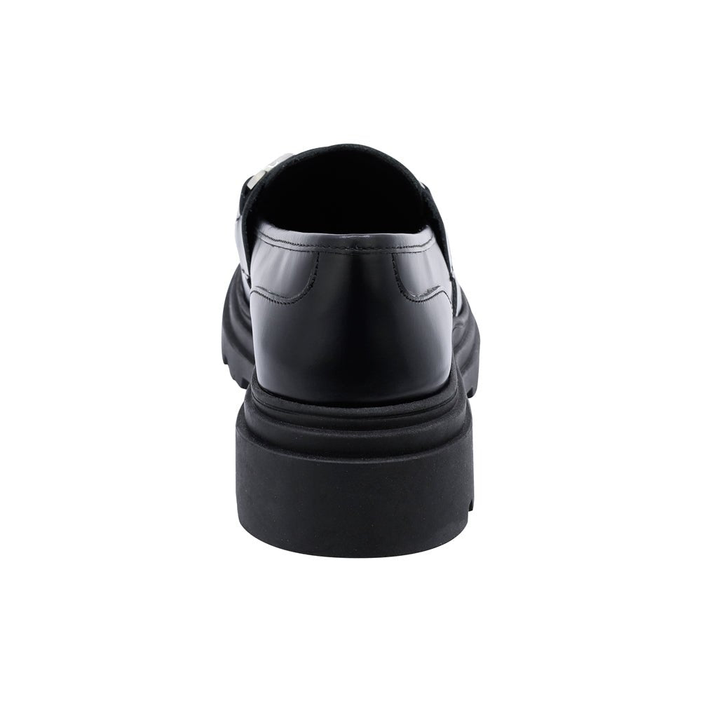 ZAPATO MOCASÍN NIÑA JAZZ 00 NEGRO 7500424021900 - Roma Zapaterías