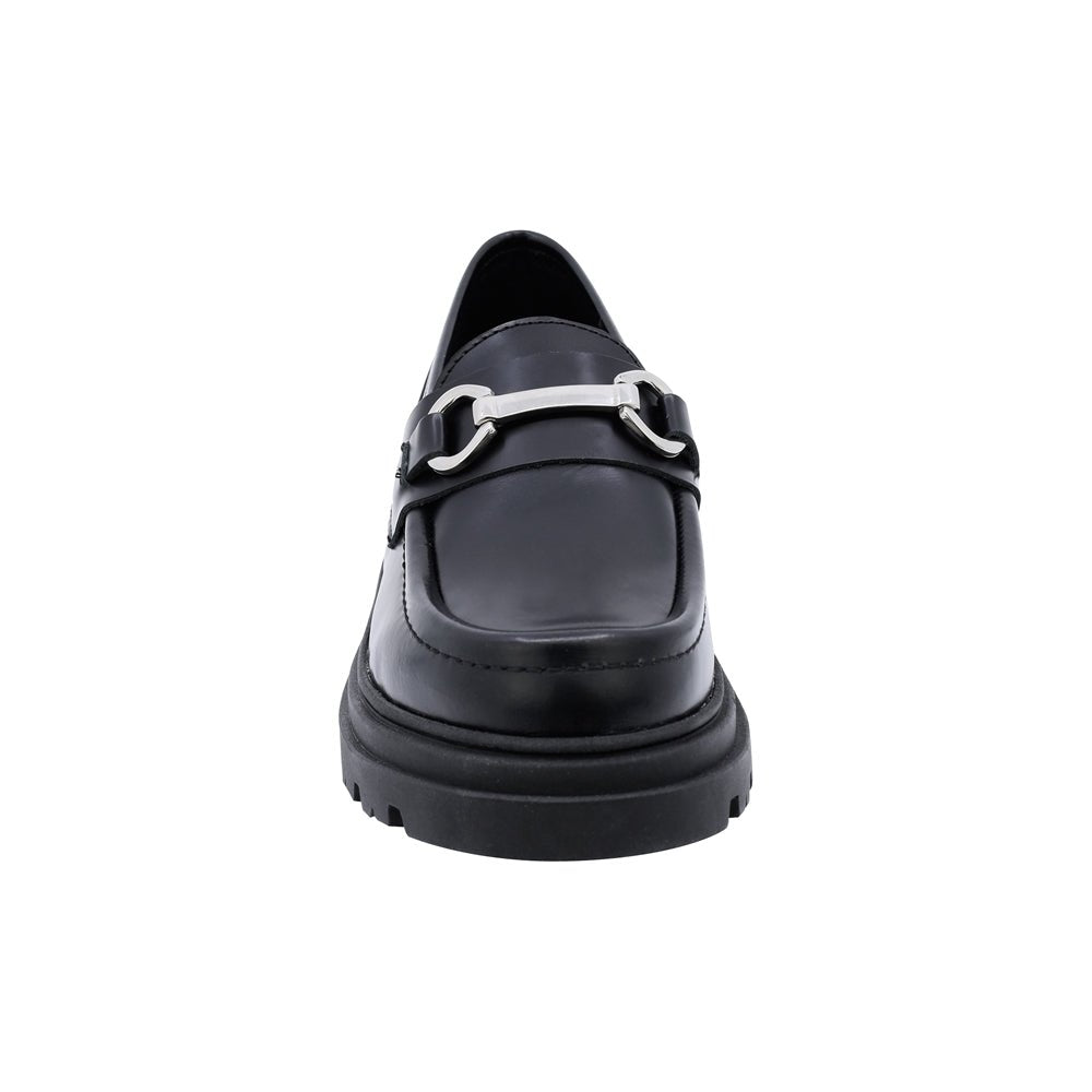 ZAPATO MOCASÍN NIÑA JAZZ 00 NEGRO 7500424021900 - Roma Zapaterías