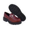 ZAPATO MOCASÍN NIÑA JAZZ 00 VINO 7500424022075 - Roma Zapaterías