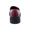 ZAPATO MOCASÍN NIÑA JAZZ 00 VINO 7500424022075 - Roma Zapaterías