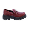 ZAPATO MOCASÍN NIÑA JAZZ 00 VINO 7500424022075 - Roma Zapaterías
