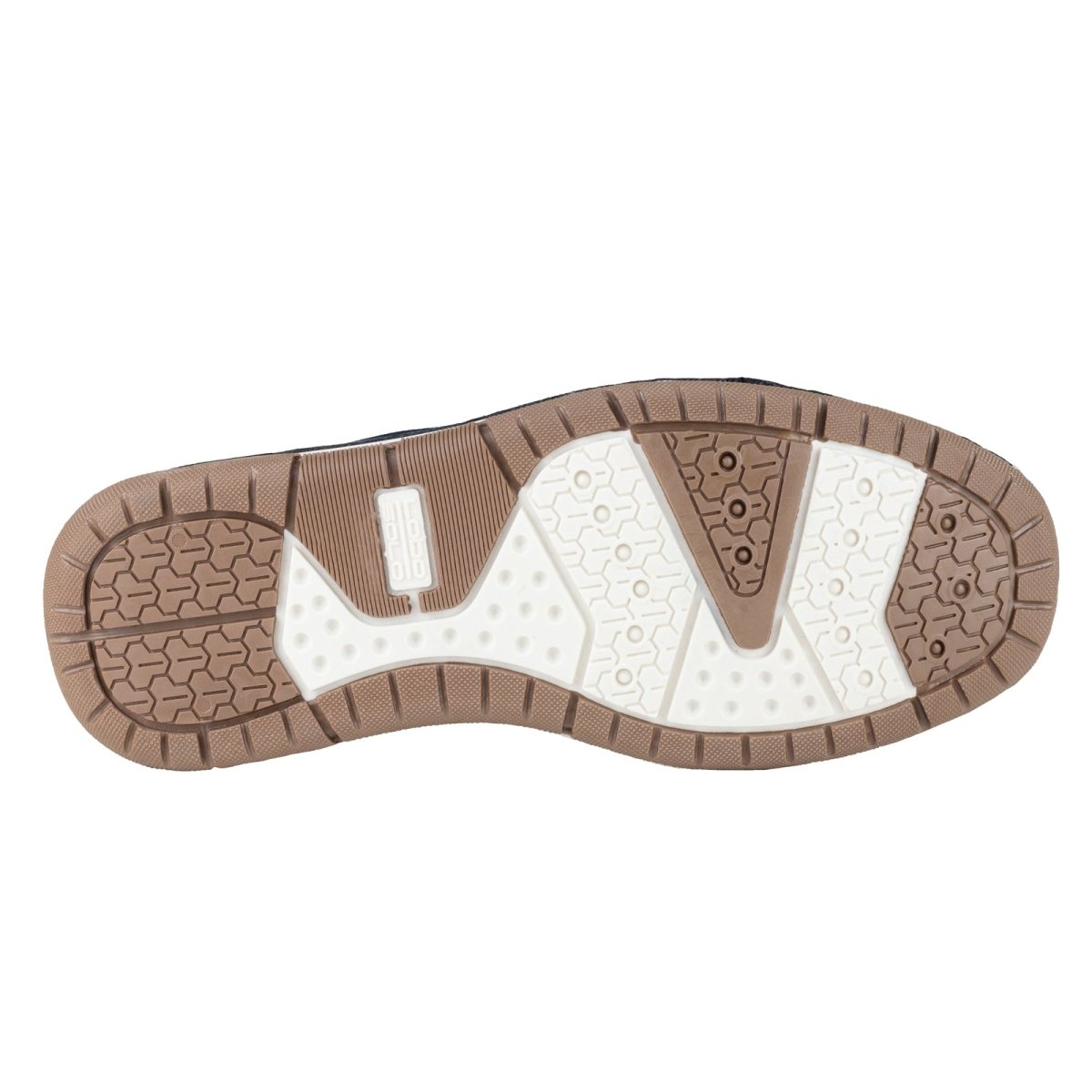 Zapato Nautico Lobo Solo Para Hombre 8438 Marino LS8438 - 250 - NMN - Roma Zapaterías
