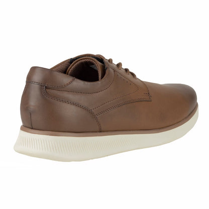 Zapato Oxford Caballero Capade Ozono 615801 Café CO615801 - 250 - CAF - Roma Zapaterías