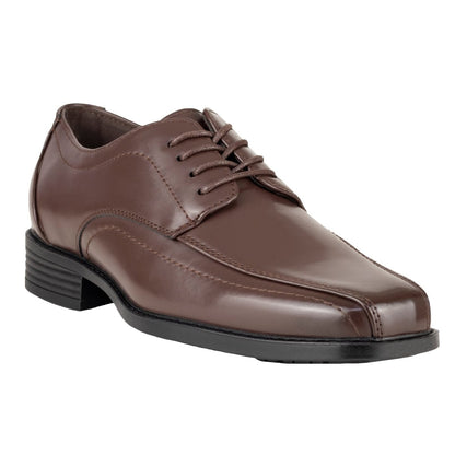 Zapato Oxford Vestir Caballero Capa de Ozono 614501 Chocolate CO614501 - 250 - CHO - Roma Zapaterías