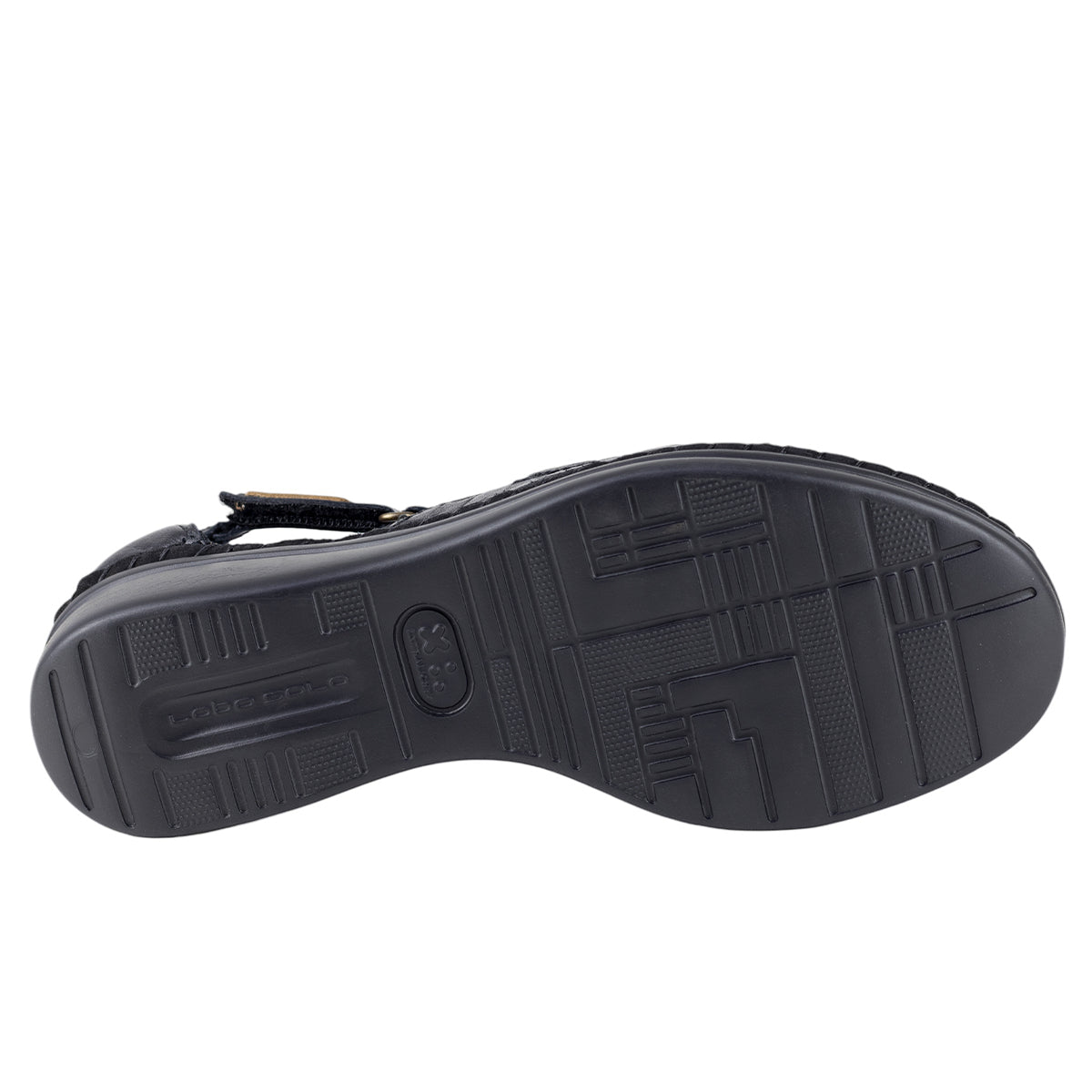 Zapato Para Dama Lobo Solo 4729 Negro LS4729 - 220 - ANG - Roma Zapaterías