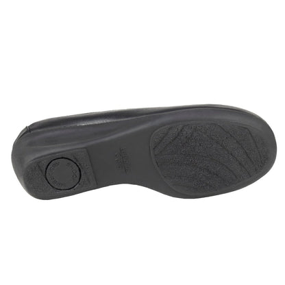 Zapato Para Dama Ludolfo Cota 20077 Negro LC20077 - 220 - GNG - Roma Zapaterías