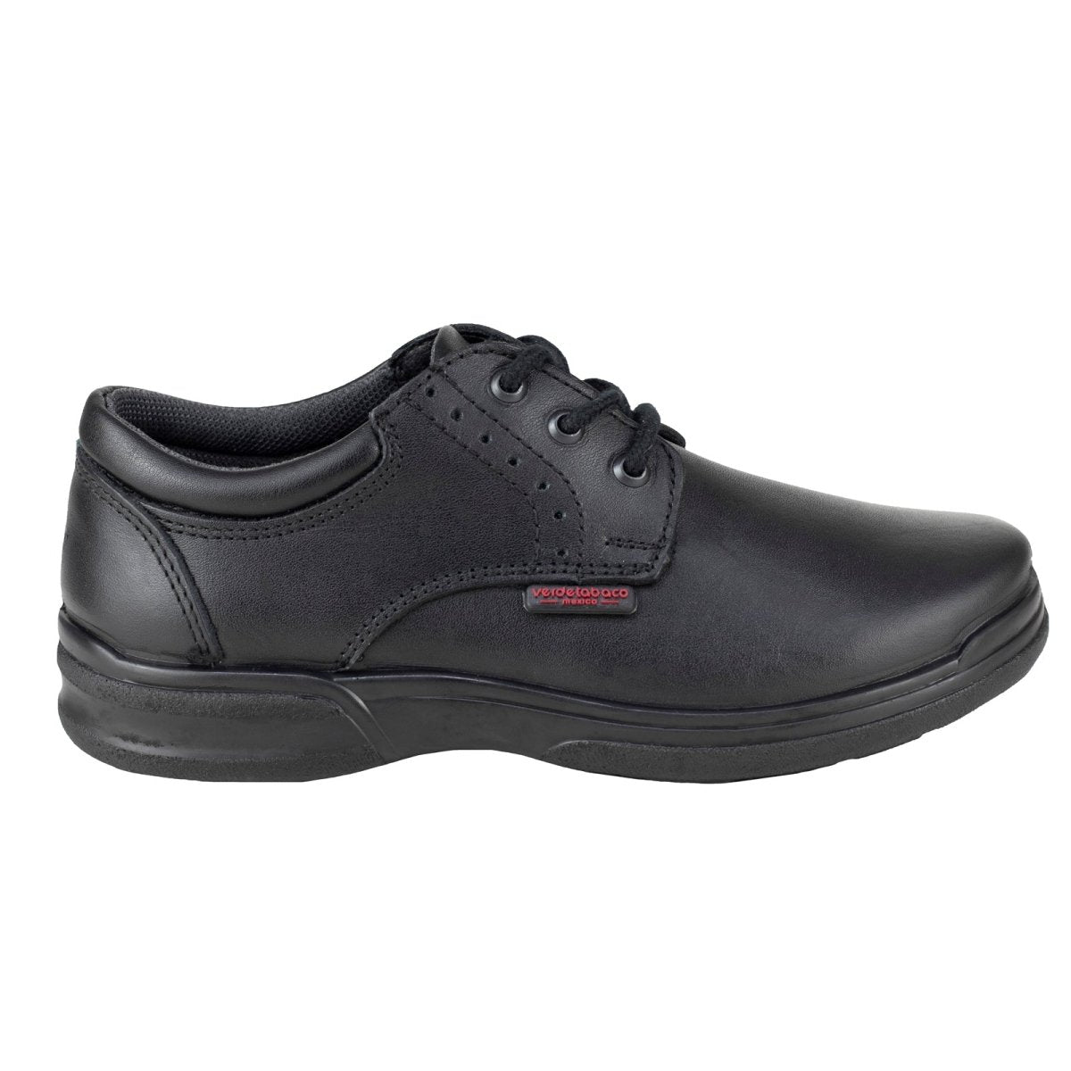 Zapato Para Niño Verde Tabaco 188 Negro 18 - 21.5 VT188 - 180 - NGR - Roma Zapaterías