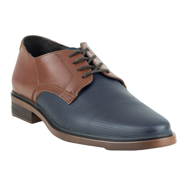 Zapatos Derby Para Hombre Gabbiani 604 Marino GB604 - 250 - AMN - Roma Zapaterías