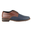 Zapatos Derby Para Hombre Gabbiani 604 Marino GB604 - 250 - AMN - Roma Zapaterías