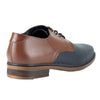 Zapatos Derby Para Hombre Gabbiani 604 Marino GB604 - 250 - AMN - Roma Zapaterías