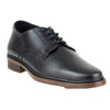 Zapatos Derby Para Hombre Gabbiani 604 Negro GB604 - 250 - ANG - Roma Zapaterías