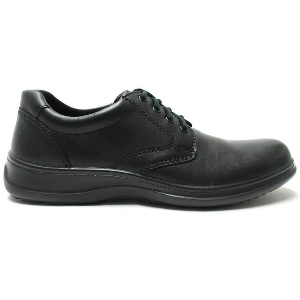 Zapato de Servicio / Clínico Caballero Flexi Kaiser 63201 Negro