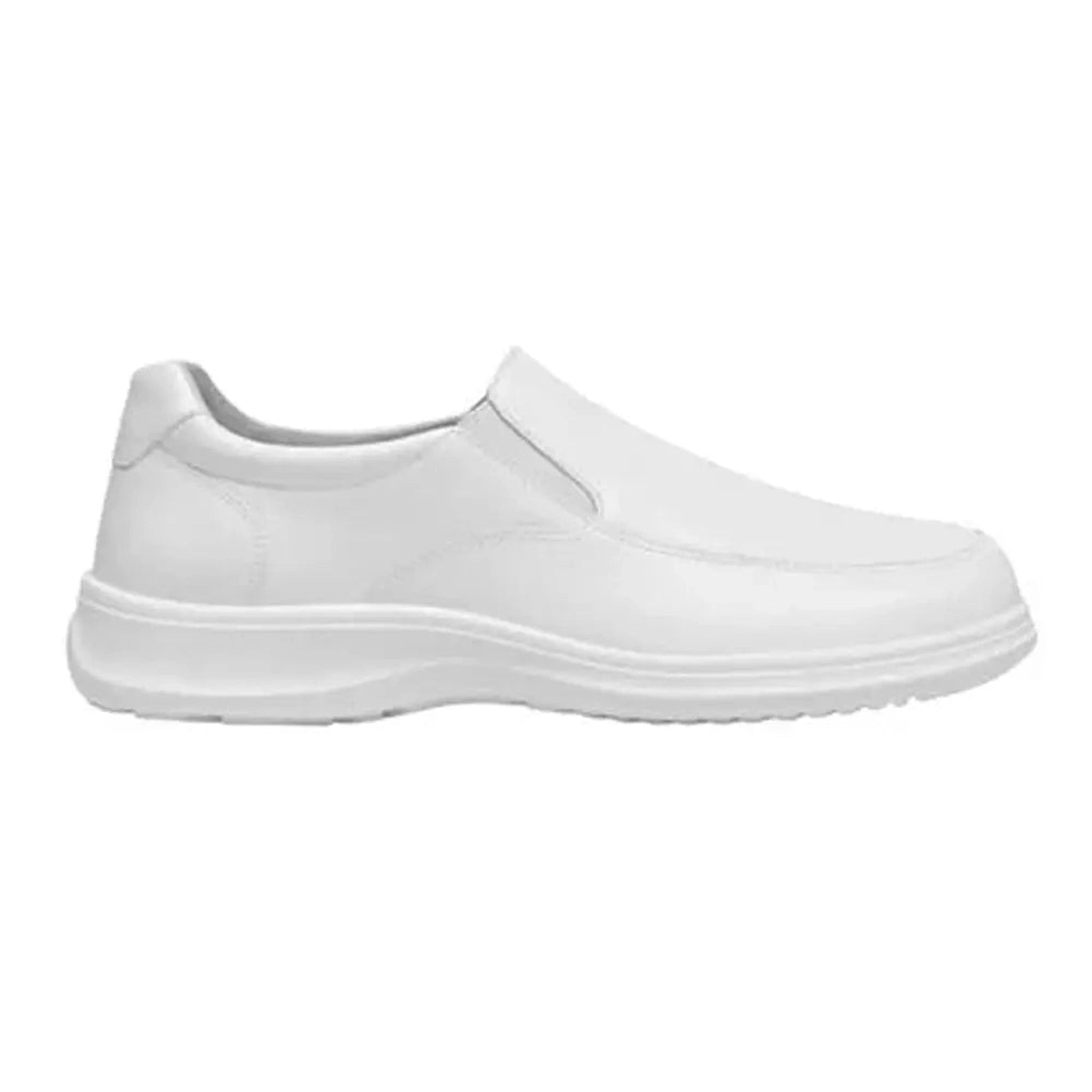 Zapato de Servicio / Clínico Caballero Flexi Kaiser 63209 Blanco