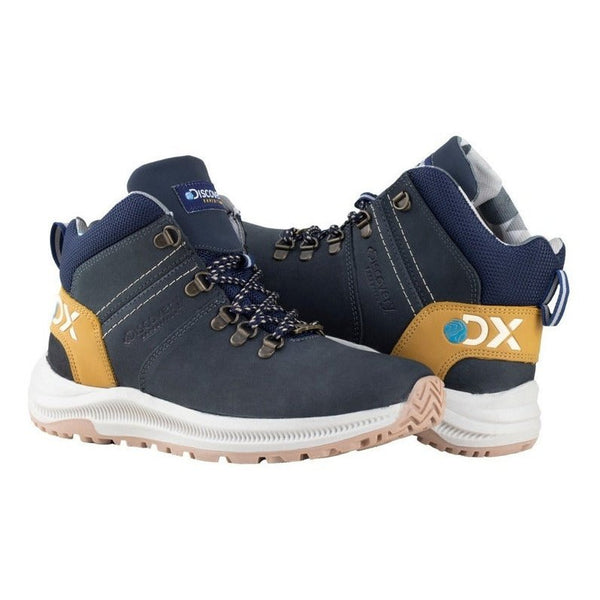 Botas Montsant Discovery Expedition Hombre 2442 Navy Ostion