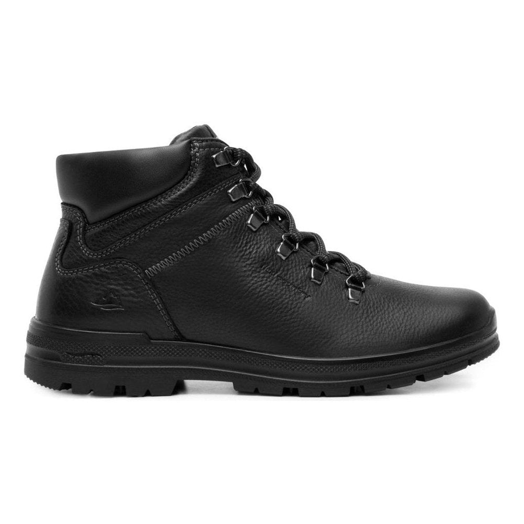 Botin Negro Flexi Country Hombre 92105 Outdoor Urbana Origin