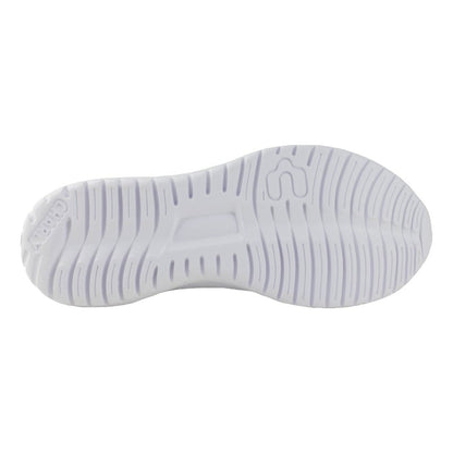 Tenis Charly Hombre De Calcetin Relax 1086364 Marino Blanco~