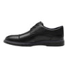 Zapato Derby Negro De Semi Vestir Flexi Hombre 409405 Clasic