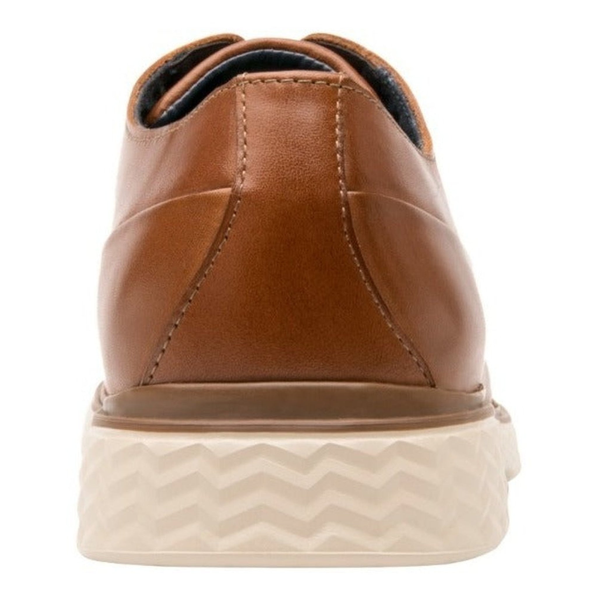 Zapato Hombre Tipo Derby Flexi Original 409401 Tan Ligero